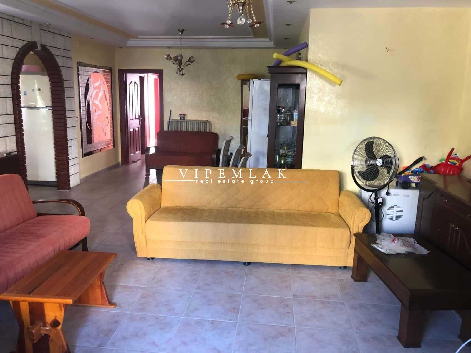 MERSİN KARGIPINARI GÜNEŞHAN SİTESİ 3+1 SATILIK DAİRE