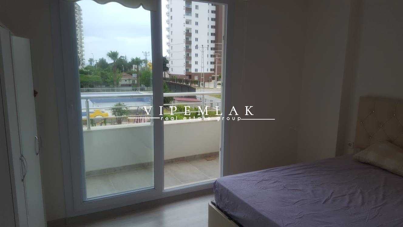 MERSİN ERDEMLİ TÖMÜK LAHAVANA SİTESİNDE SATILIK 1+1 YAZLIK DAİRE