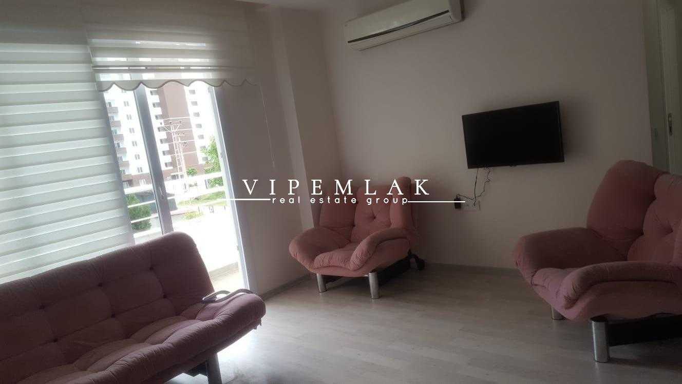 MERSİN ERDEMLİ TÖMÜK LAHAVANA SİTESİNDE SATILIK 1+1 YAZLIK DAİRE
