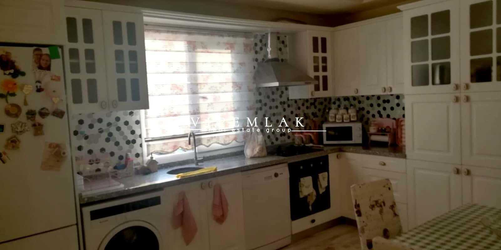 MERSİN ERDEMLİ AKDENİZ 3+1 SATILIK LÜKS DAİRE