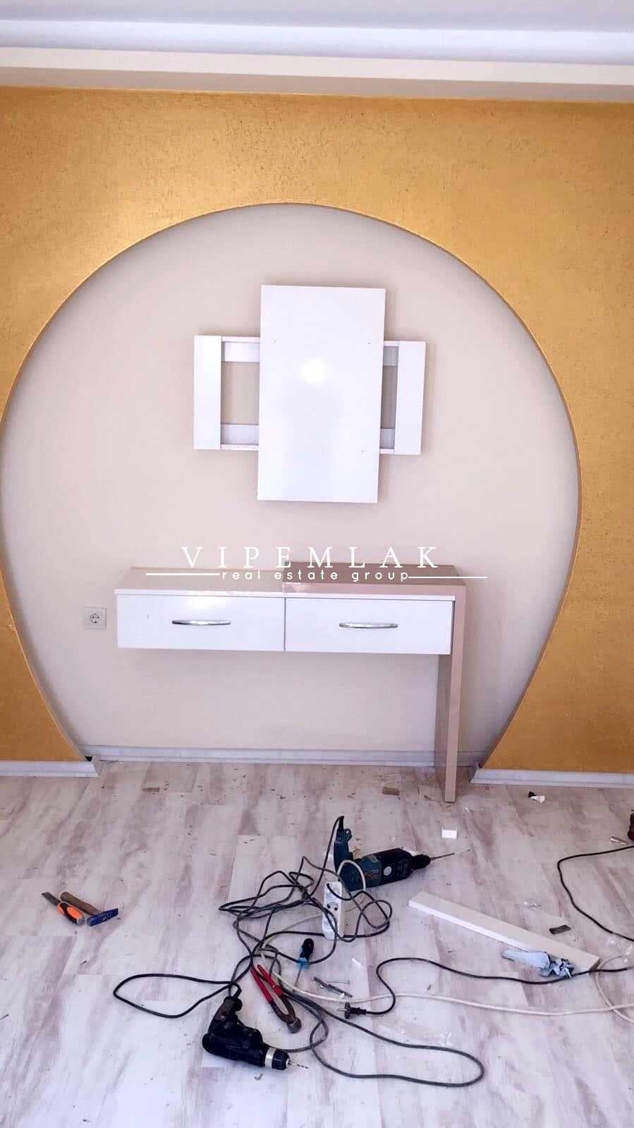 MERSİN ERDEMLİ AKDENİZ 3+1 SATILIK LÜKS DAİRE