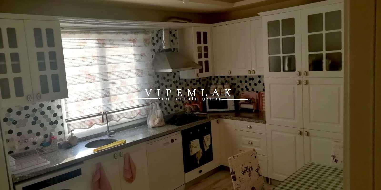 MERSİN ERDEMLİ AKDENİZ 3+1 SATILIK LÜKS DAİRE