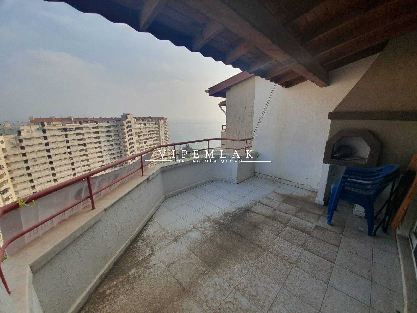 TÖMÜK GONDOL 1 TATİL SİTESİNDE 2+1 SATILIK DAİRE