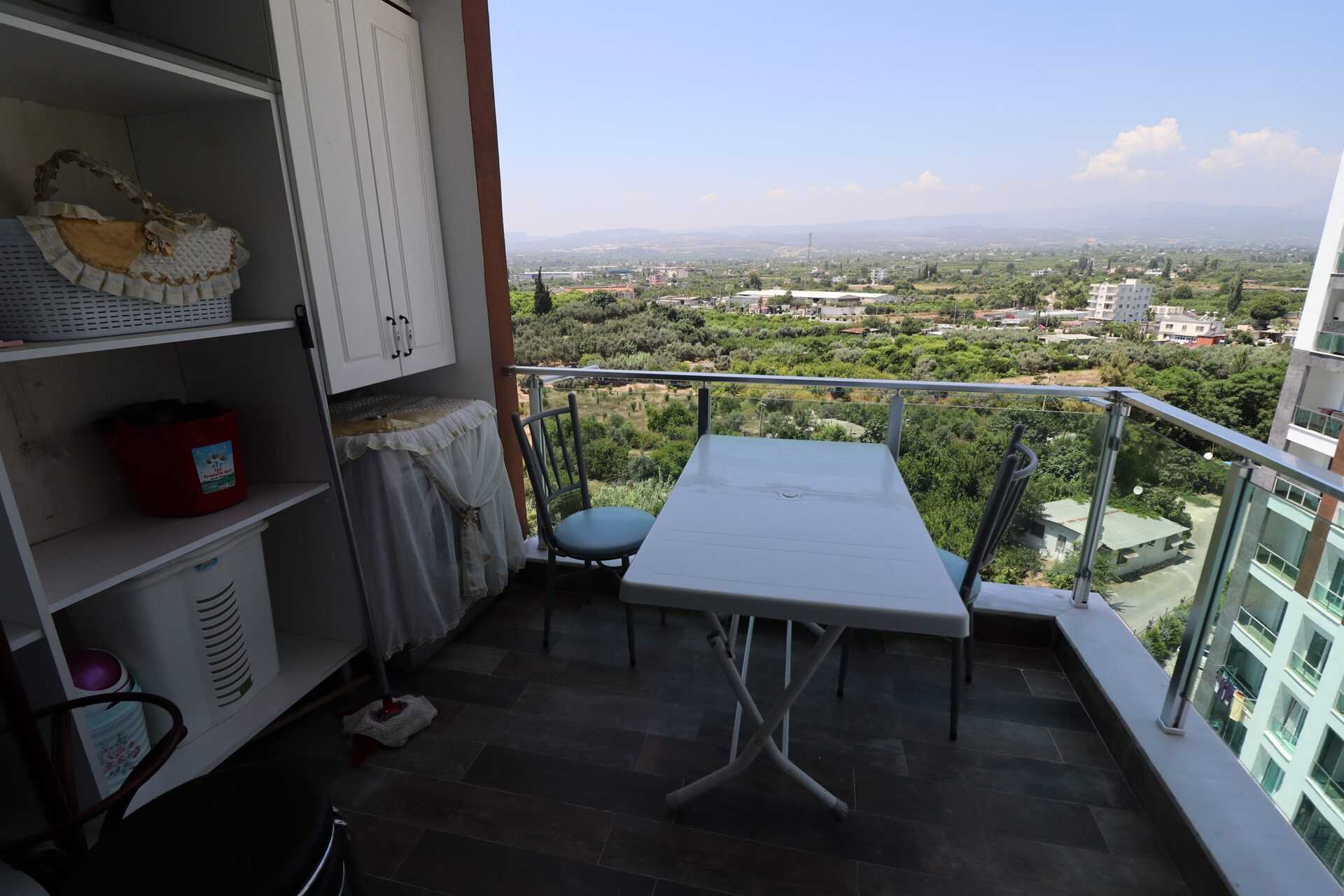 TÖMÜK ASİS MARMARİS  EŞYALI KİRALIK 1+1 DAİRE