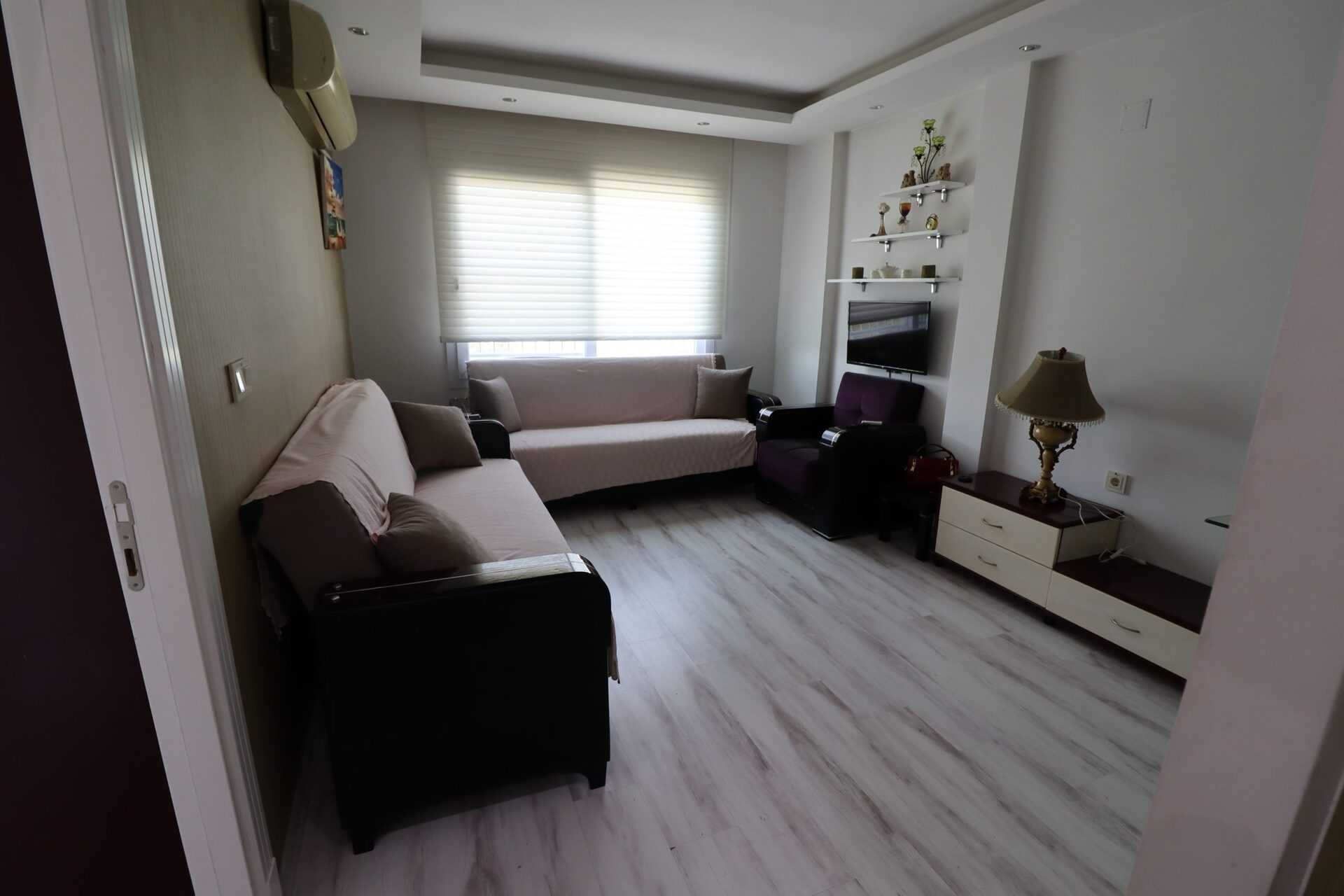 TÖMÜK ASİS MARMARİS  EŞYALI KİRALIK 1+1 DAİRE