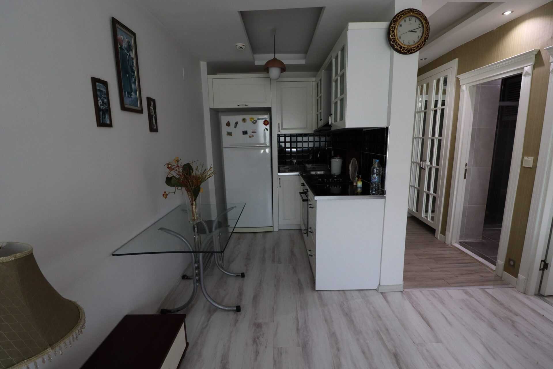 TÖMÜK ASİS MARMARİS  EŞYALI KİRALIK 1+1 DAİRE