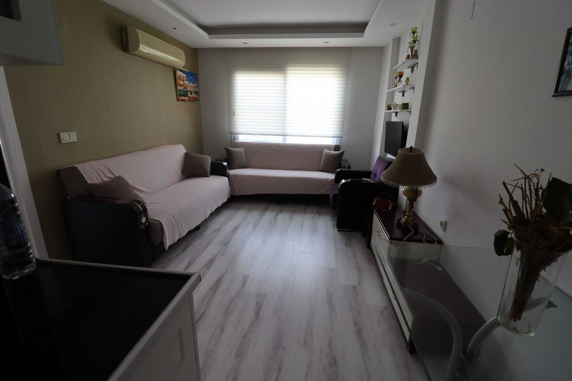 TÖMÜK ASİS MARMARİS  EŞYALI KİRALIK 1+1 DAİRE