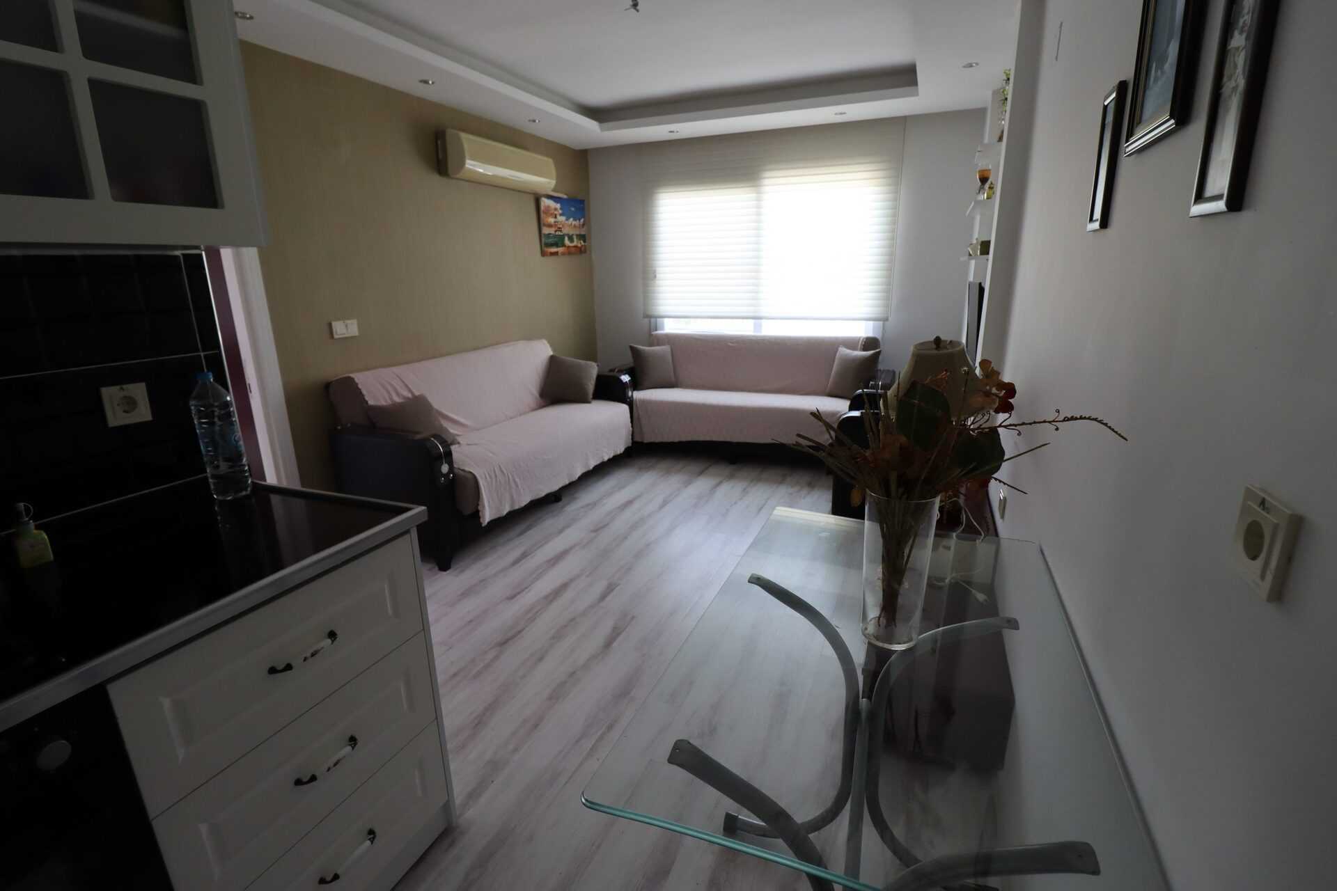 TÖMÜK ASİS MARMARİS  EŞYALI KİRALIK 1+1 DAİRE