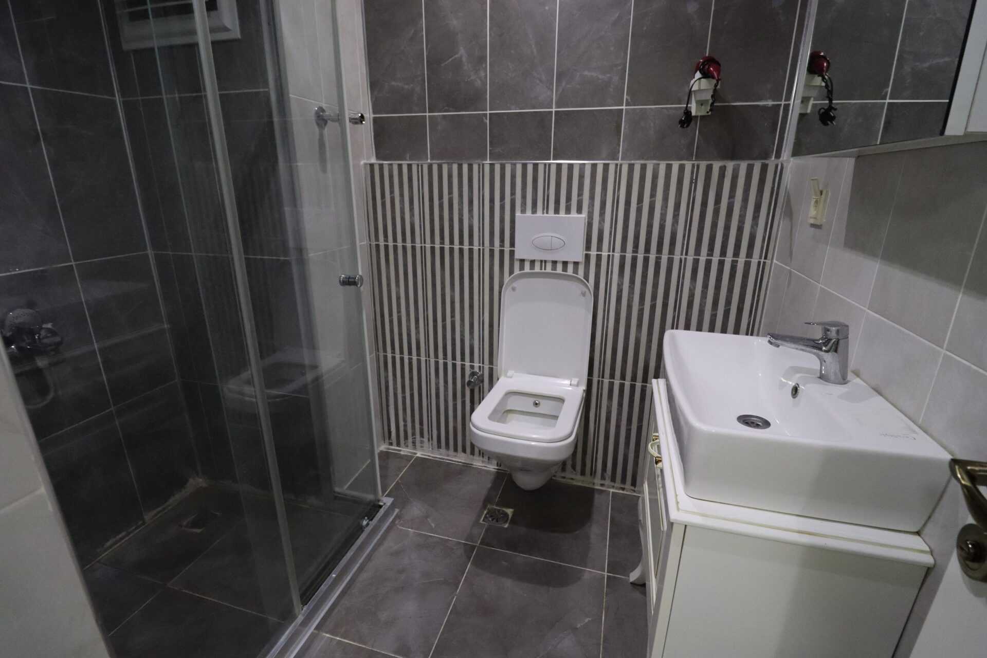 TÖMÜK ASİS MARMARİS  EŞYALI KİRALIK 1+1 DAİRE