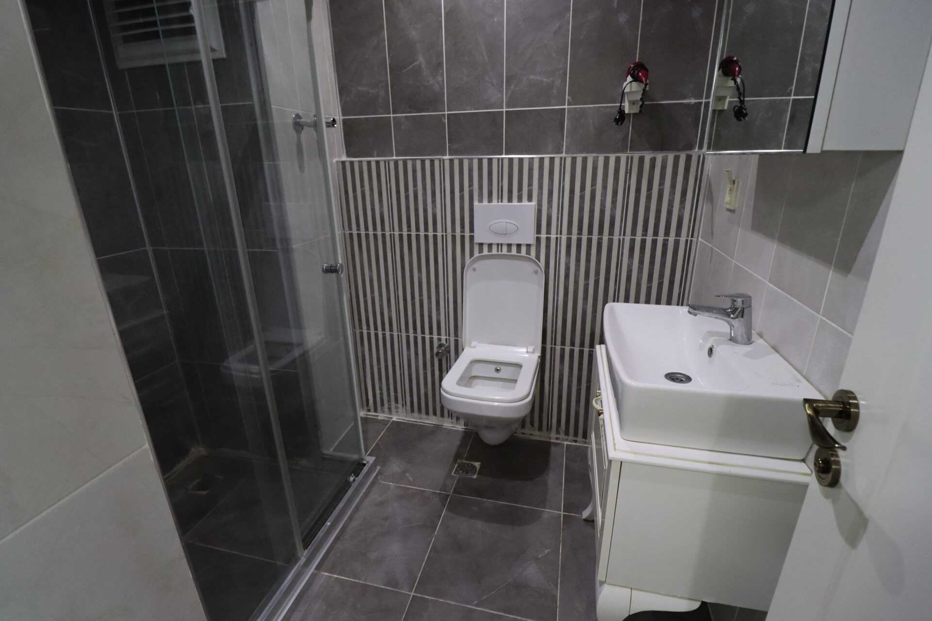 TÖMÜK ASİS MARMARİS  EŞYALI KİRALIK 1+1 DAİRE