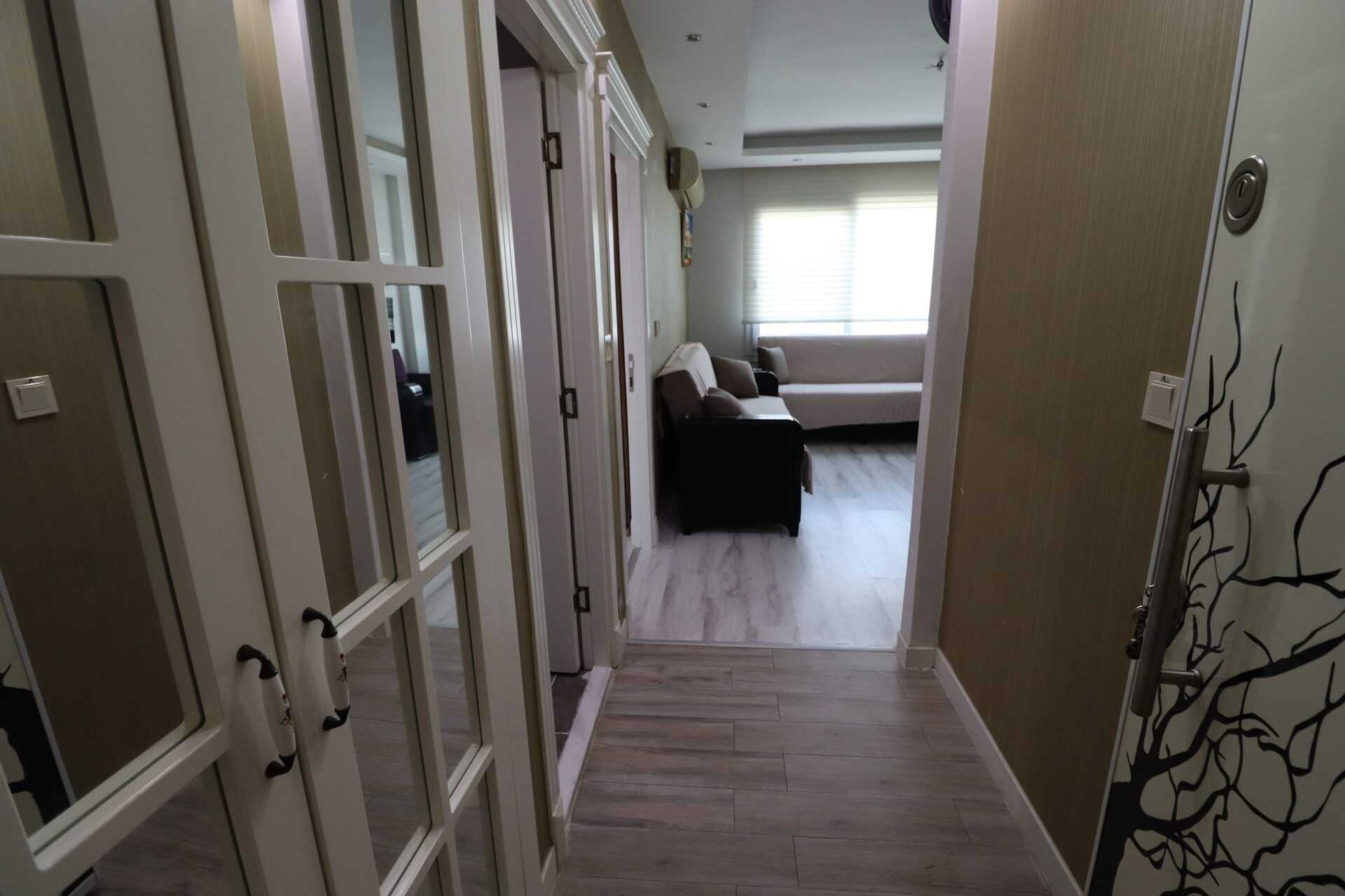 TÖMÜK ASİS MARMARİS  EŞYALI KİRALIK 1+1 DAİRE