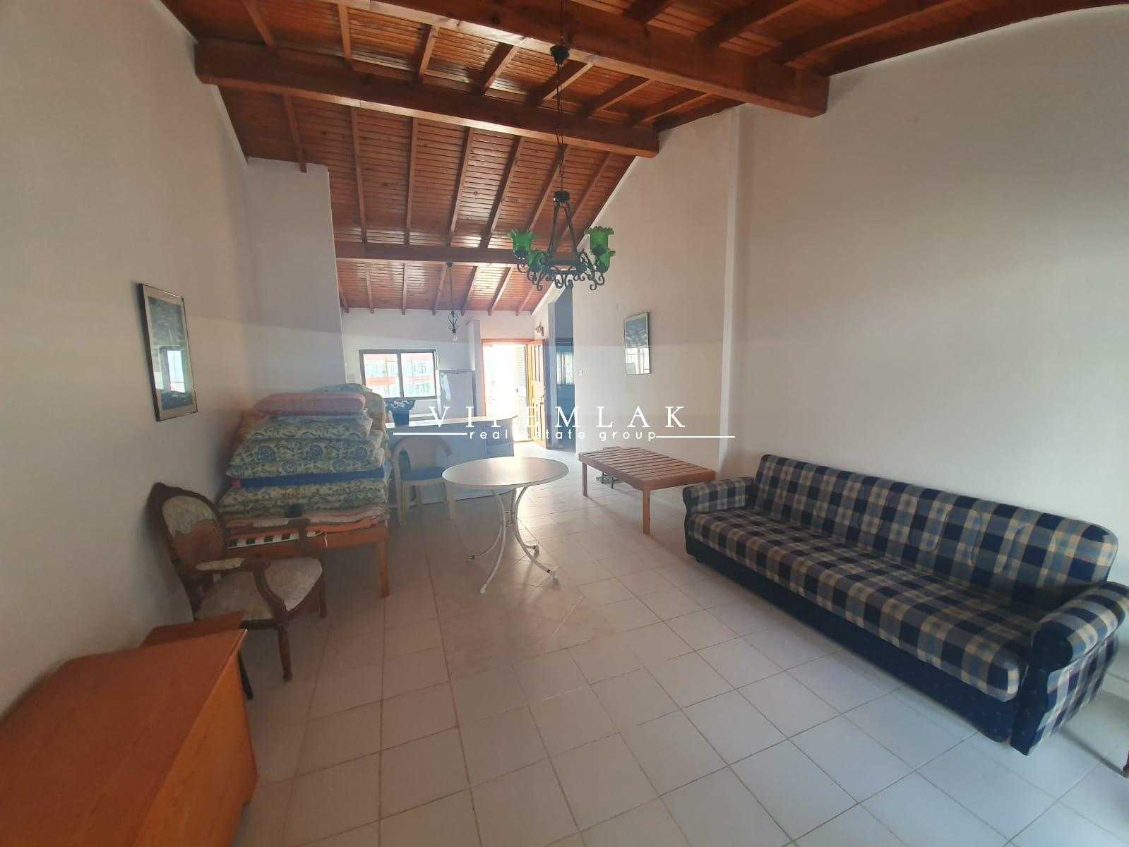 TÖMÜK GONDOL 1 TATİL SİTESİNDE 2+1 SATILIK DAİRE