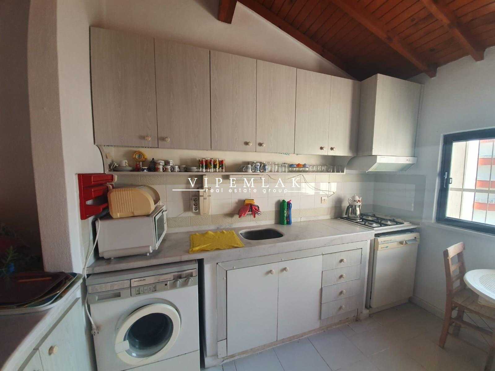 TÖMÜK GONDOL 1 TATİL SİTESİNDE 2+1 SATILIK DAİRE