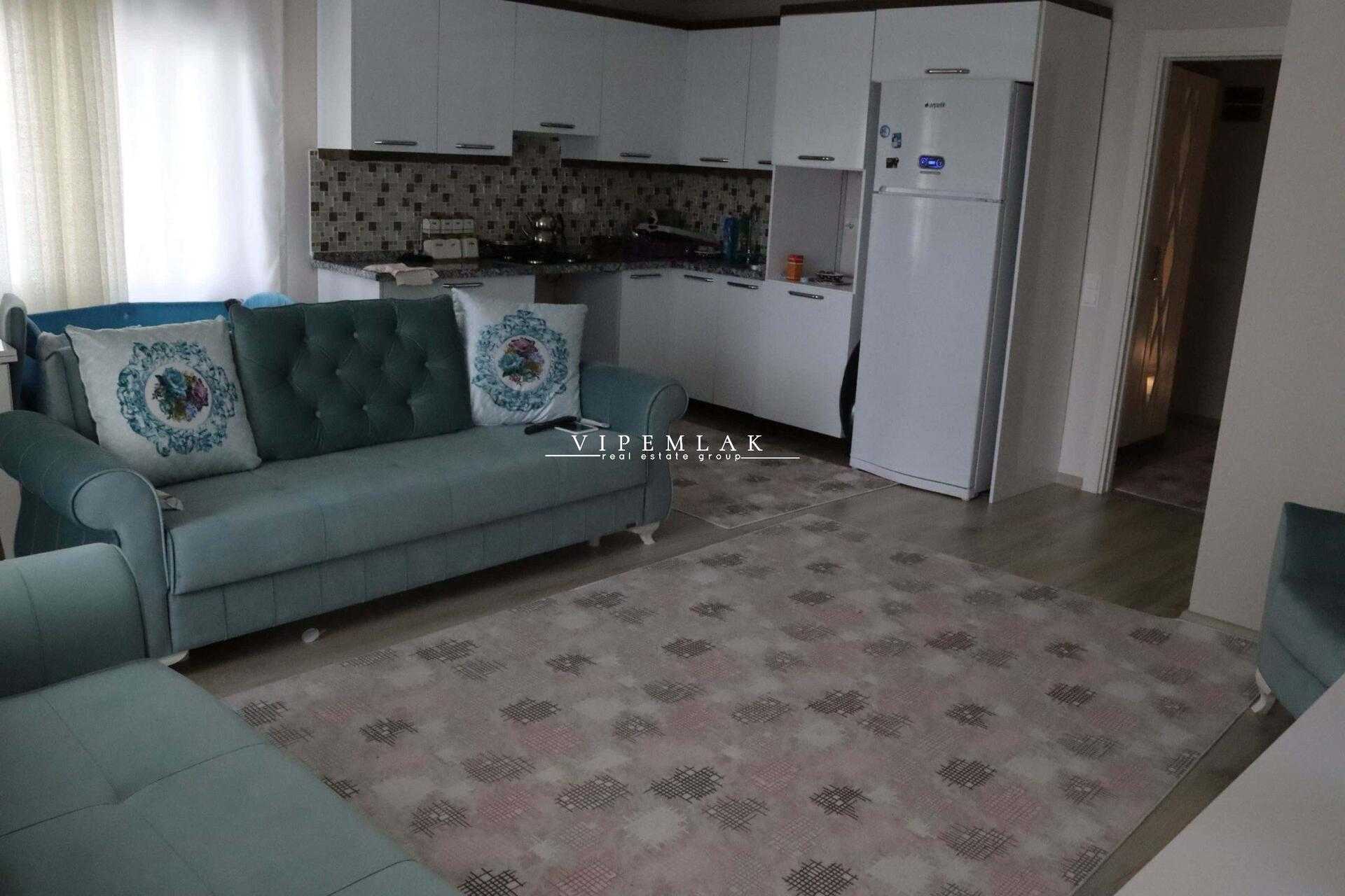 ERDEMLİ ALATA MAHALLESİNDE 2+1 EBEVEYN BANYOLU SIFIR DAİRE