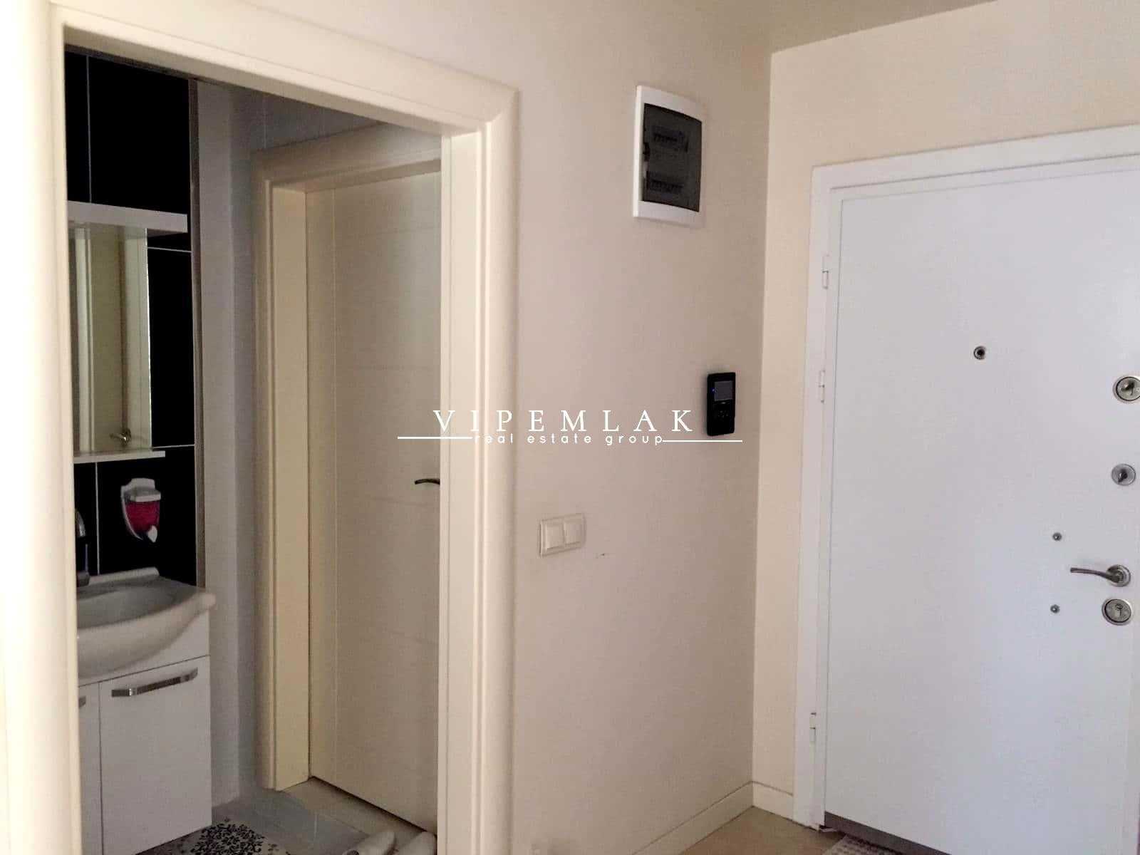 MERSİN ERDEMLİ ALATA PLAZA 3+1 SATILIK DAİRE