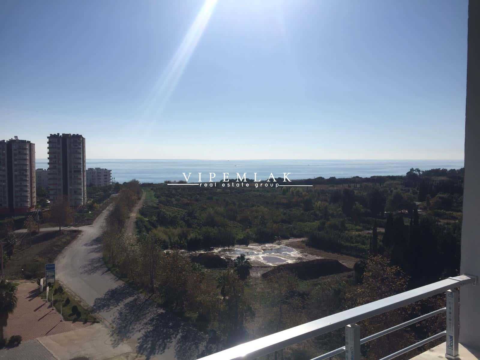 Mersin Erdemli Arpaçbahşiş 2+1 Kat Seçenekleri İle Yazlık Satılık Daireler