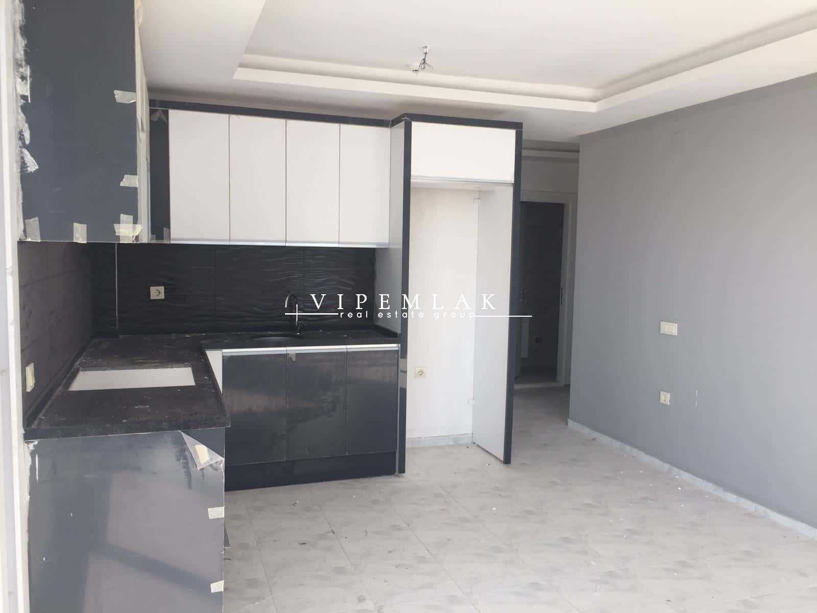 Mersin Erdemli Arpaçbahşiş 2+1 Kat Seçenekleri İle Yazlık Satılık Daireler