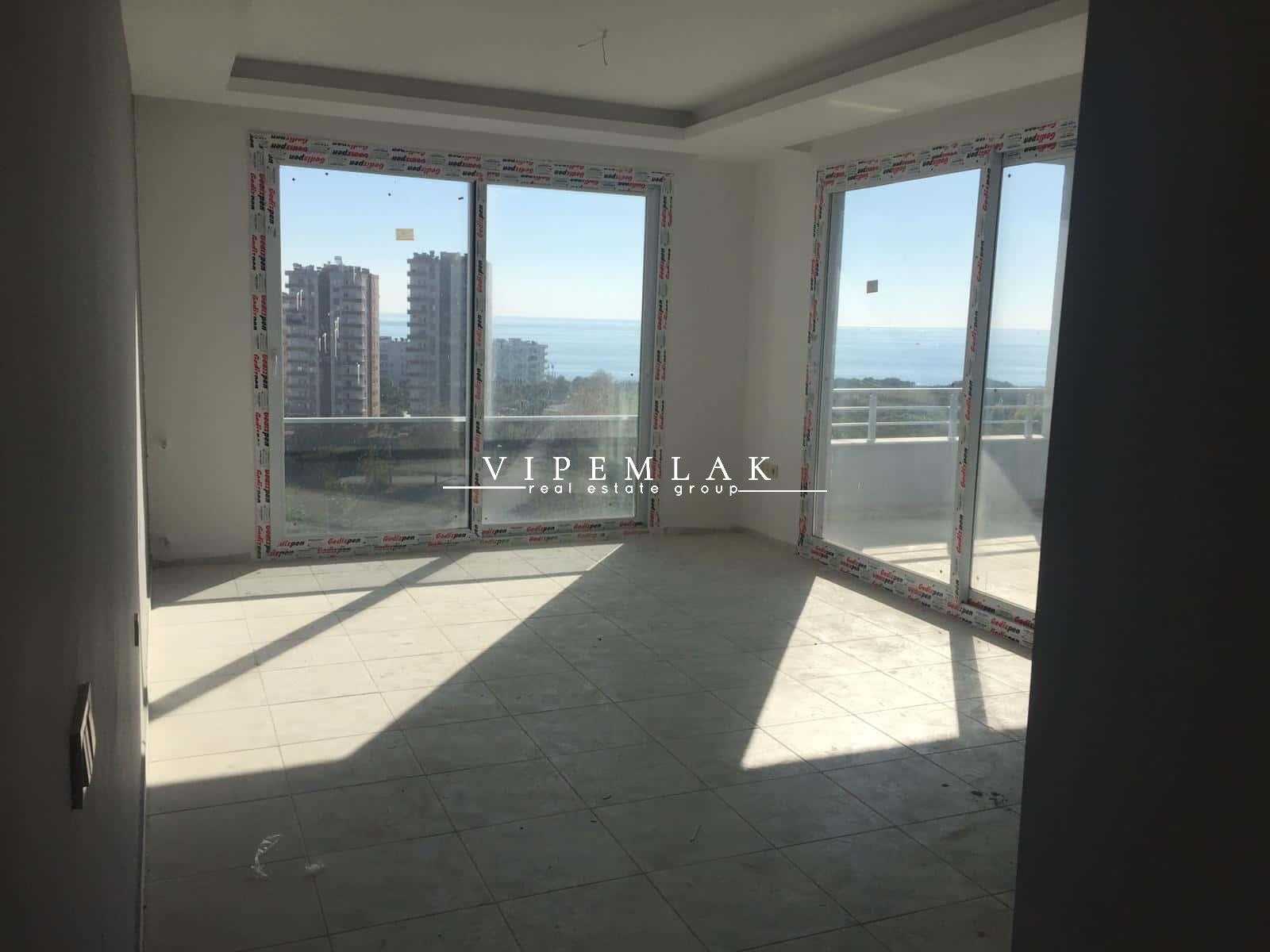 Mersin Erdemli Arpaçbahşiş 2+1 Kat Seçenekleri İle Yazlık Satılık Daireler