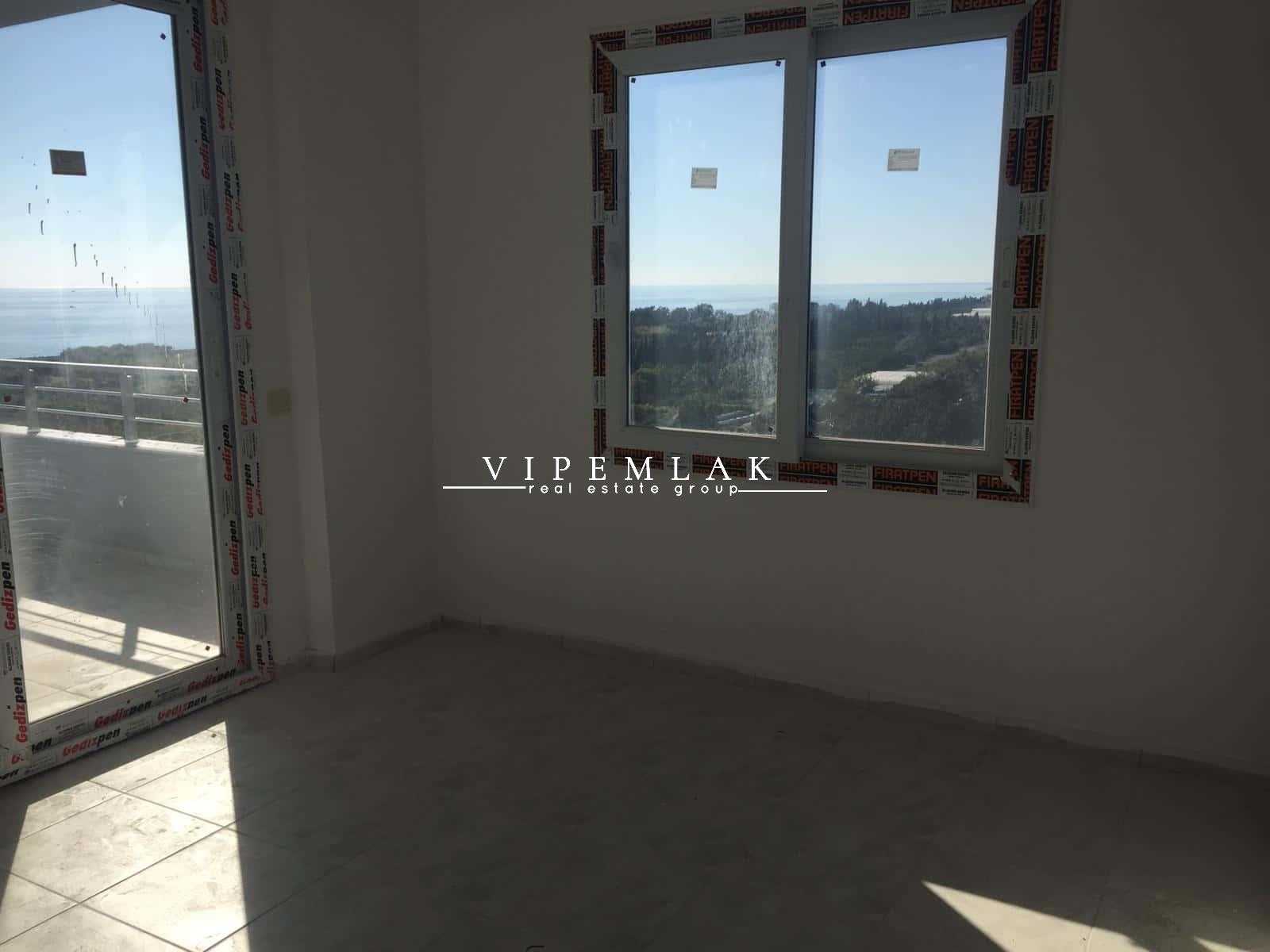 Mersin Erdemli Arpaçbahşiş 2+1 Kat Seçenekleri İle Yazlık Satılık Daireler