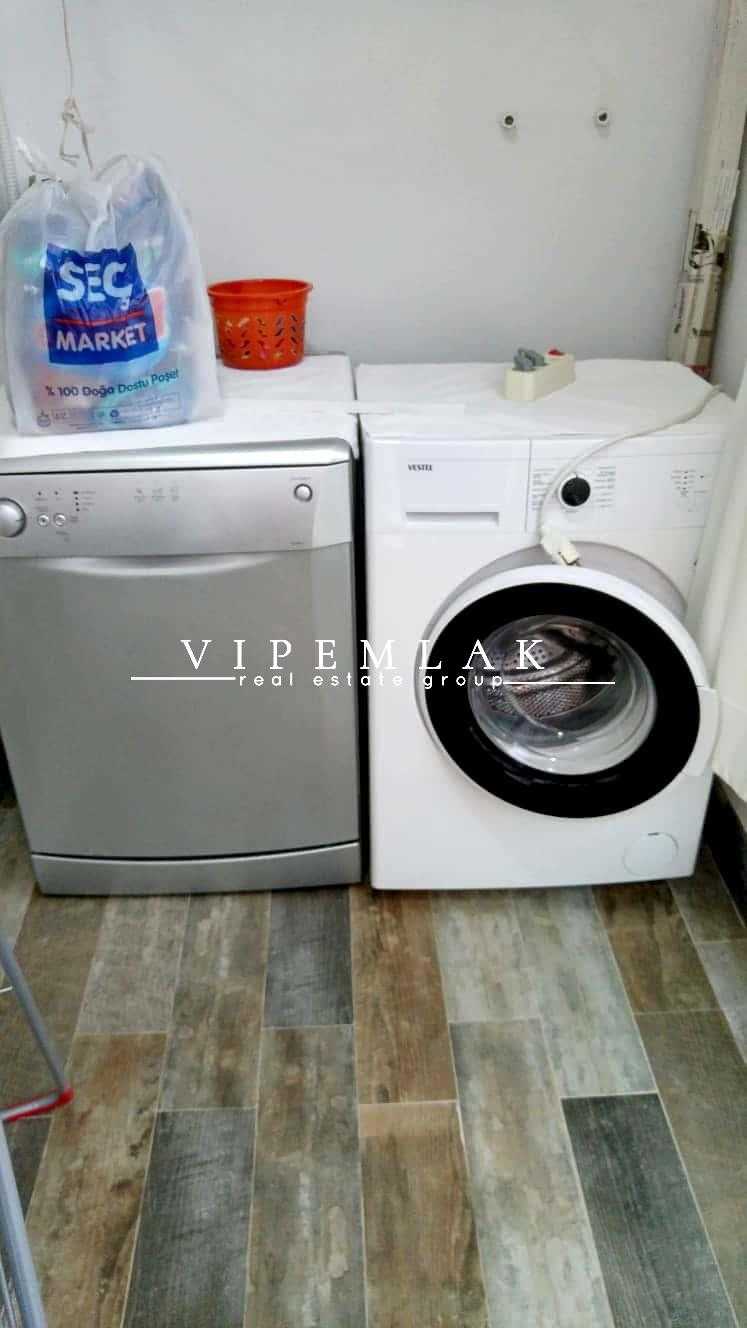 MERSİN ERDEMLİ TÖMÜK ASİS MARMARİS 1+1 FULL EŞYALI SATILIK DAİRE
