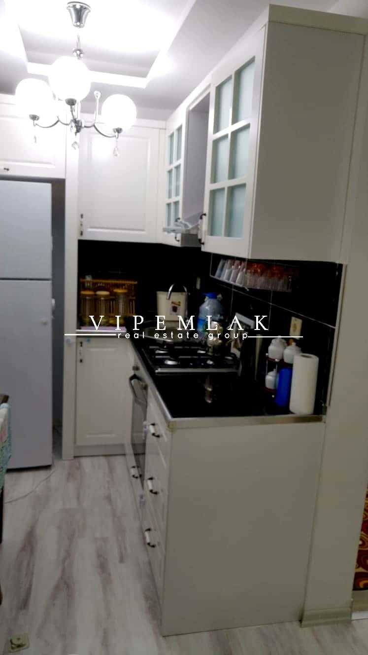 MERSİN ERDEMLİ TÖMÜK ASİS MARMARİS 1+1 FULL EŞYALI SATILIK DAİRE