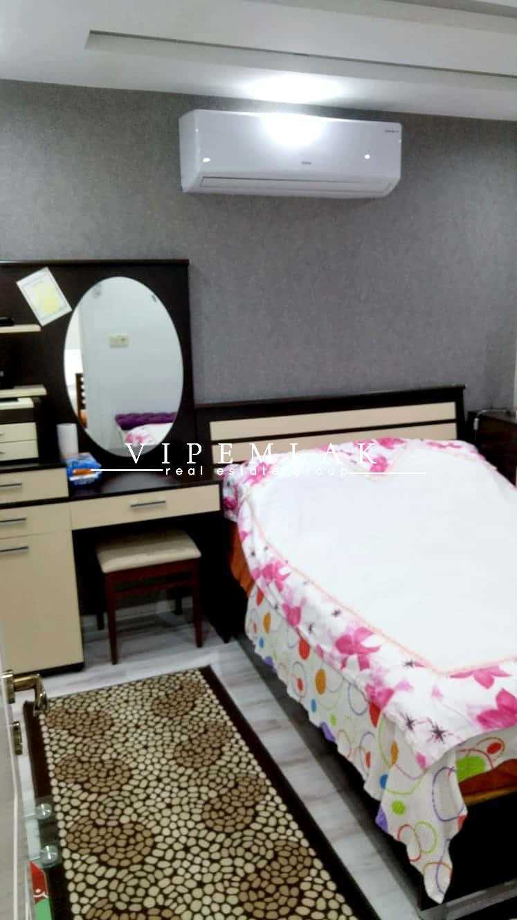 MERSİN ERDEMLİ TÖMÜK ASİS MARMARİS 1+1 FULL EŞYALI SATILIK DAİRE