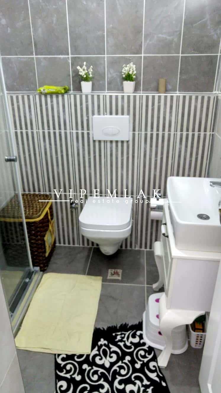 MERSİN ERDEMLİ TÖMÜK ASİS MARMARİS 1+1 FULL EŞYALI SATILIK DAİRE