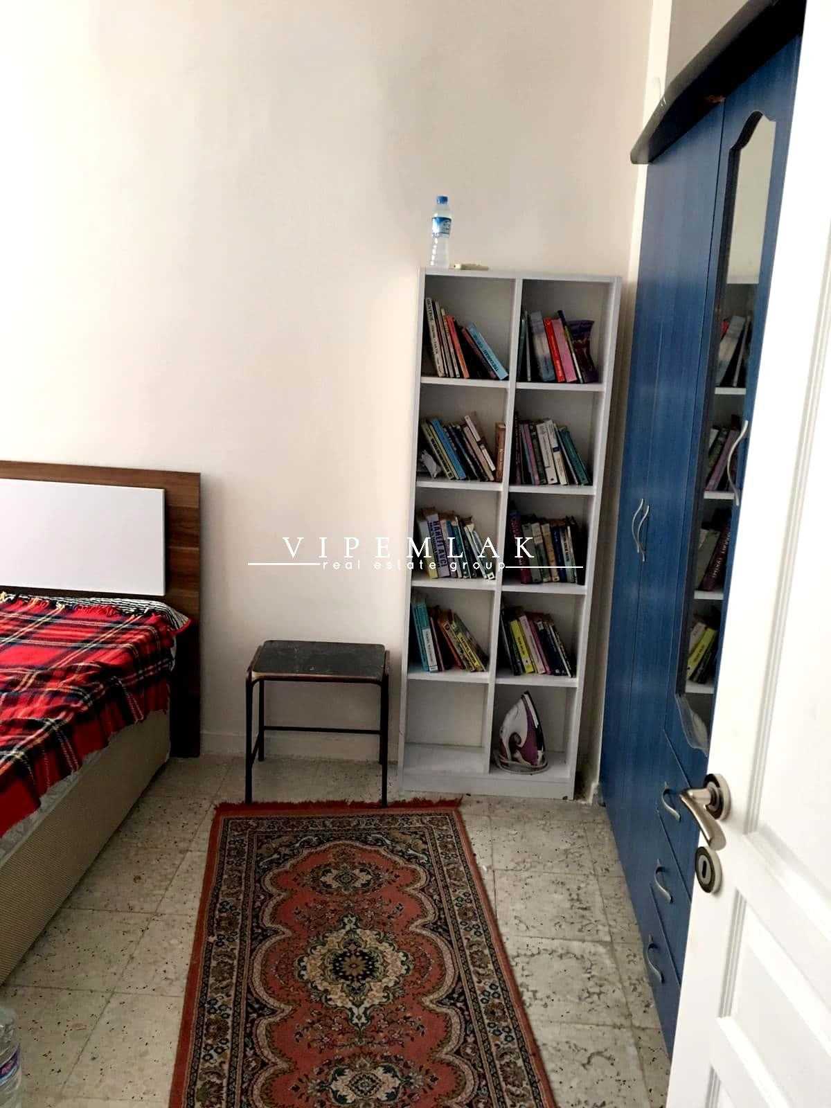 MERSİN ERDEMLİ MERKEZ MAH. 2+1 EŞYALI SATILIK DAİRE