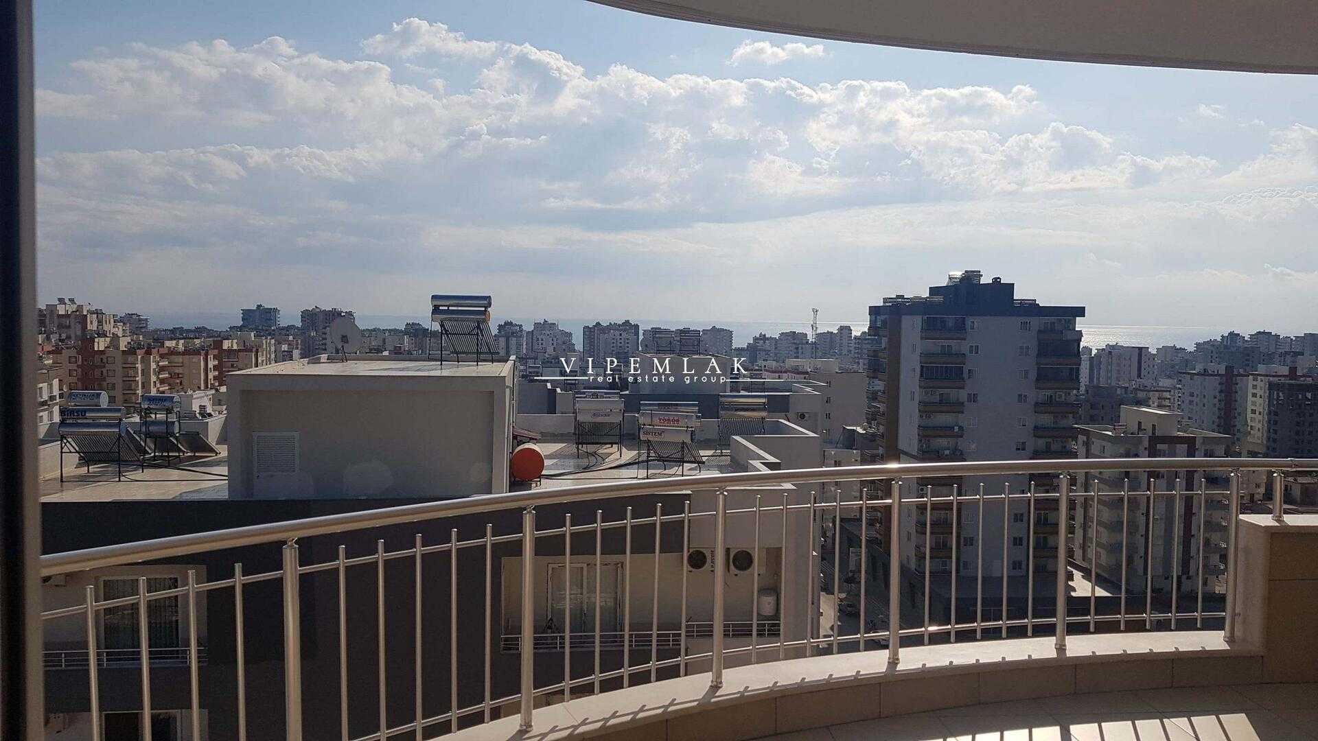 ERDEMLİ MERKEZ TAPU CİVARI 4+1 SATILIK ULTRA LÜKS DAİRE