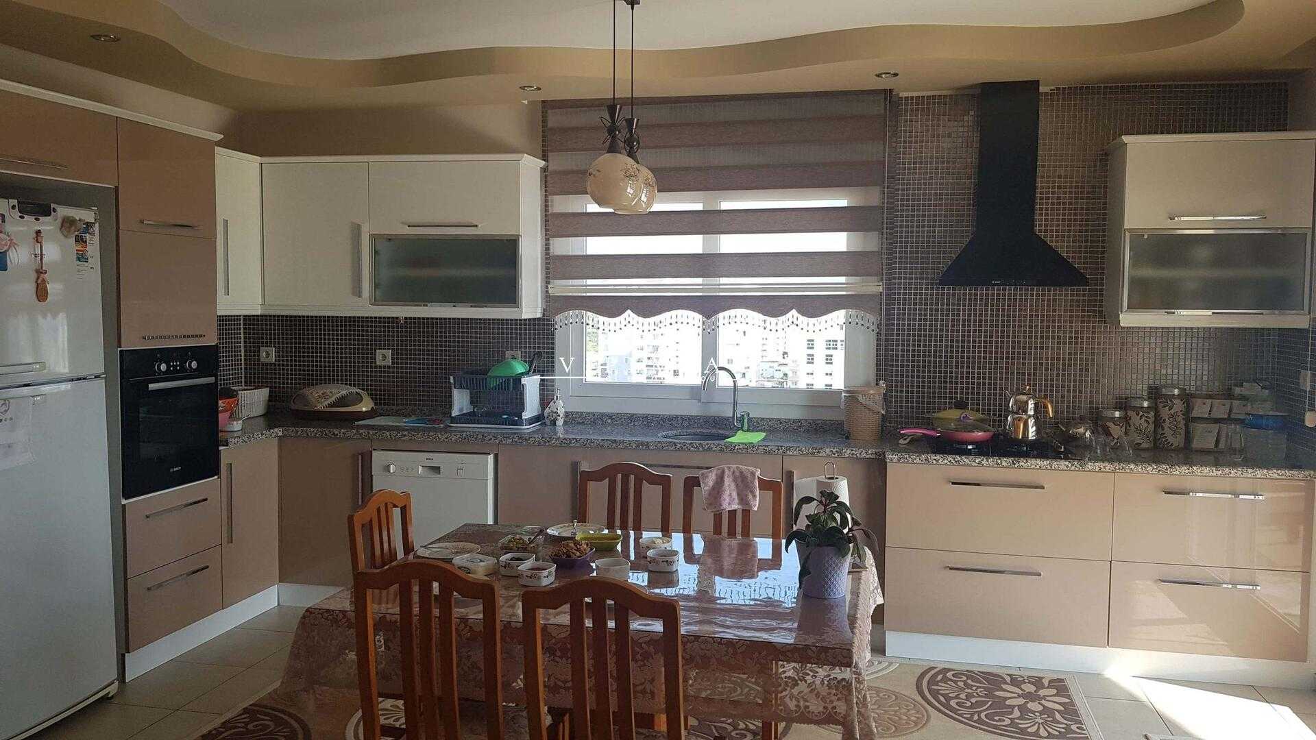 ERDEMLİ MERKEZ TAPU CİVARI 4+1 SATILIK ULTRA LÜKS DAİRE