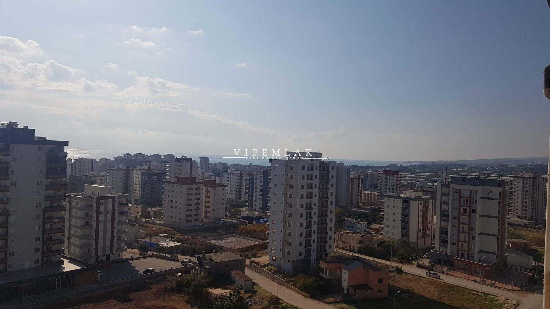 ERDEMLİ MERKEZ TAPU CİVARI 4+1 SATILIK ULTRA LÜKS DAİRE