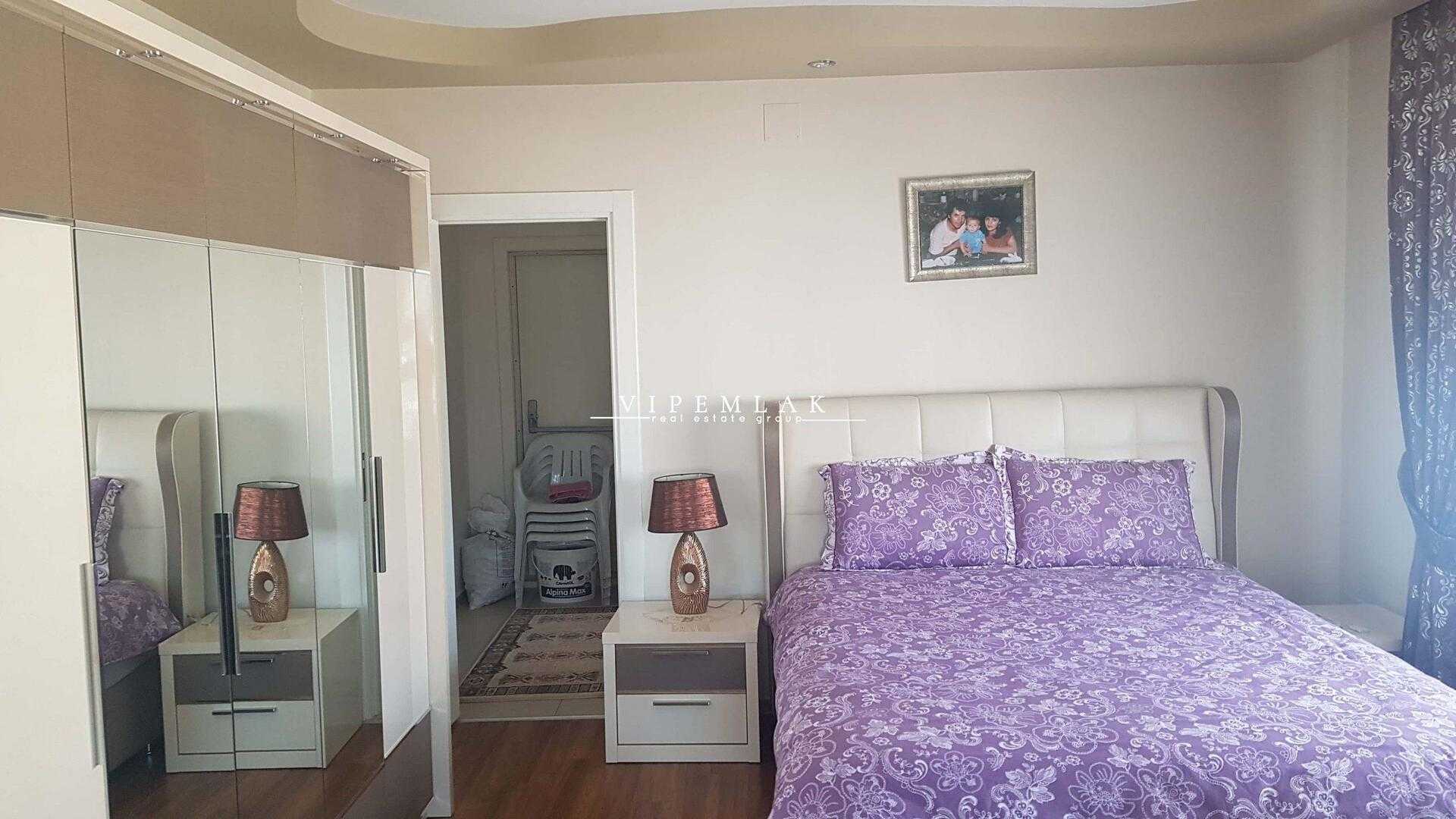 ERDEMLİ MERKEZ TAPU CİVARI 4+1 SATILIK ULTRA LÜKS DAİRE
