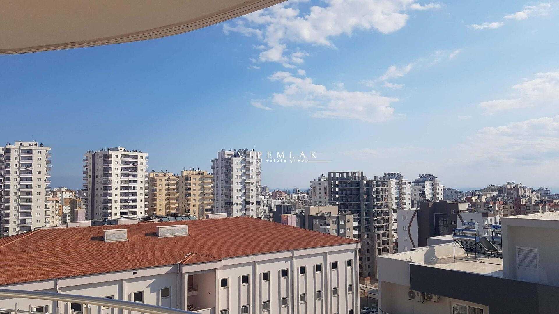 ERDEMLİ MERKEZ TAPU CİVARI 4+1 SATILIK ULTRA LÜKS DAİRE