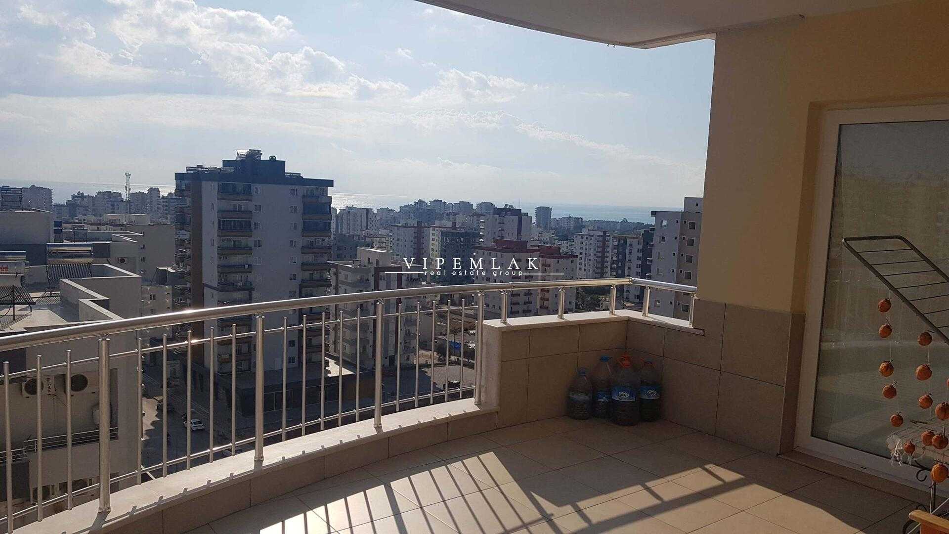 ERDEMLİ MERKEZ TAPU CİVARI 4+1 SATILIK ULTRA LÜKS DAİRE