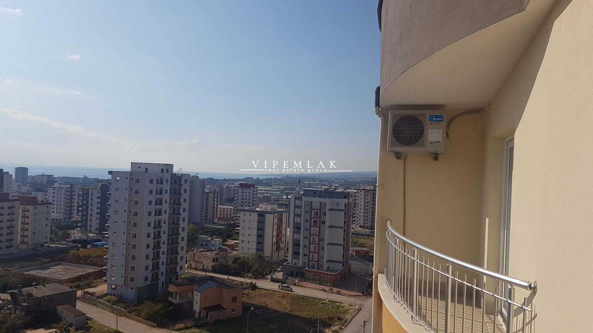 ERDEMLİ MERKEZ TAPU CİVARI 4+1 SATILIK ULTRA LÜKS DAİRE