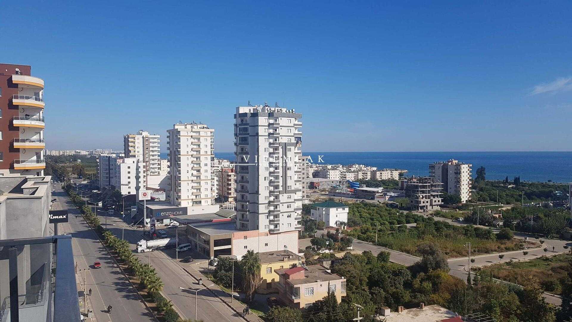 ERDEMLİ YEŞİLYURT LOCA’DA KİRALIK 3+1 LÜKS DAİRE