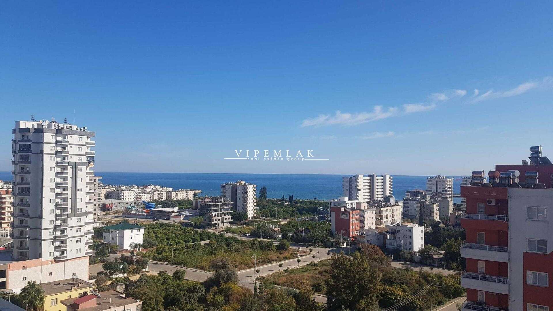 ERDEMLİ YEŞİLYURT LOCA’DA KİRALIK 3+1 LÜKS DAİRE