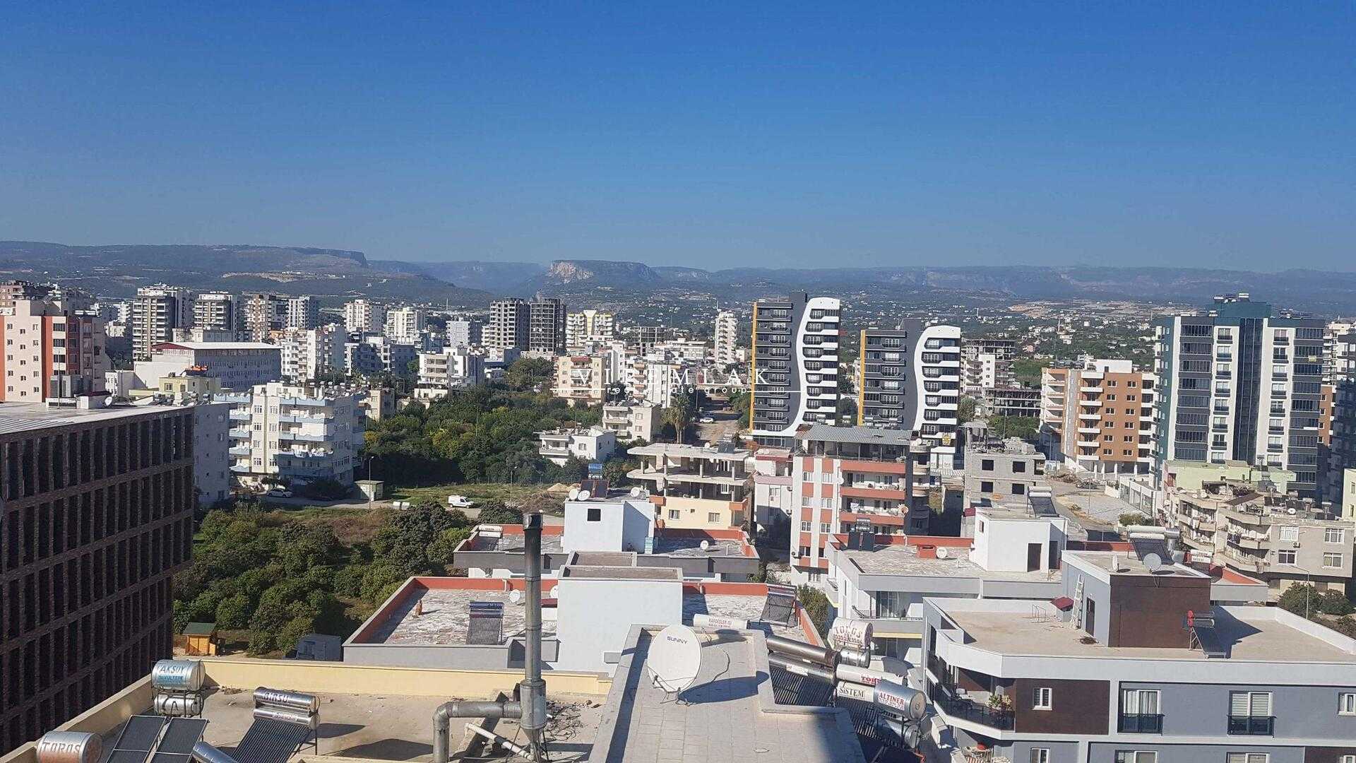 ERDEMLİ YEŞİLYURT LOCA’DA KİRALIK 3+1 LÜKS DAİRE