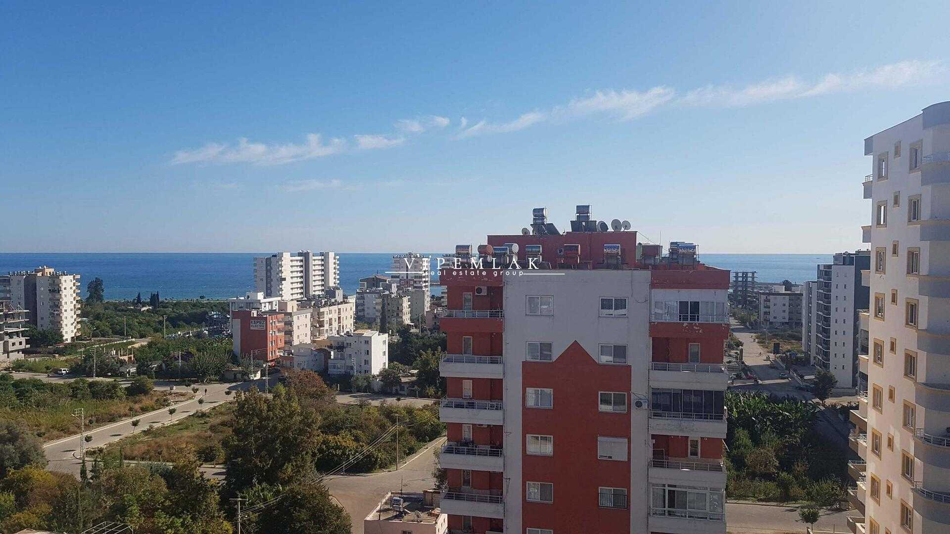 ERDEMLİ YEŞİLYURT LOCA’DA KİRALIK 3+1 LÜKS DAİRE