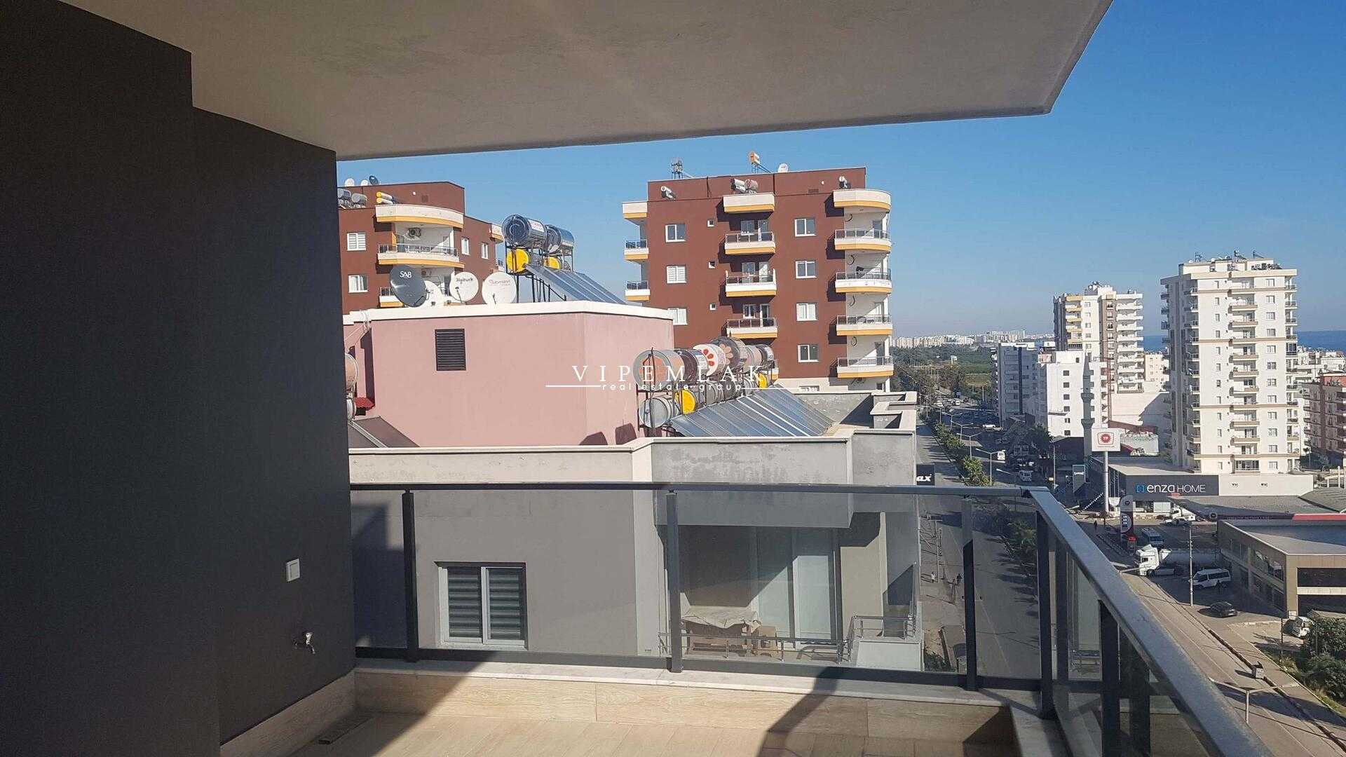 ERDEMLİ YEŞİLYURT LOCA’DA KİRALIK 3+1 LÜKS DAİRE