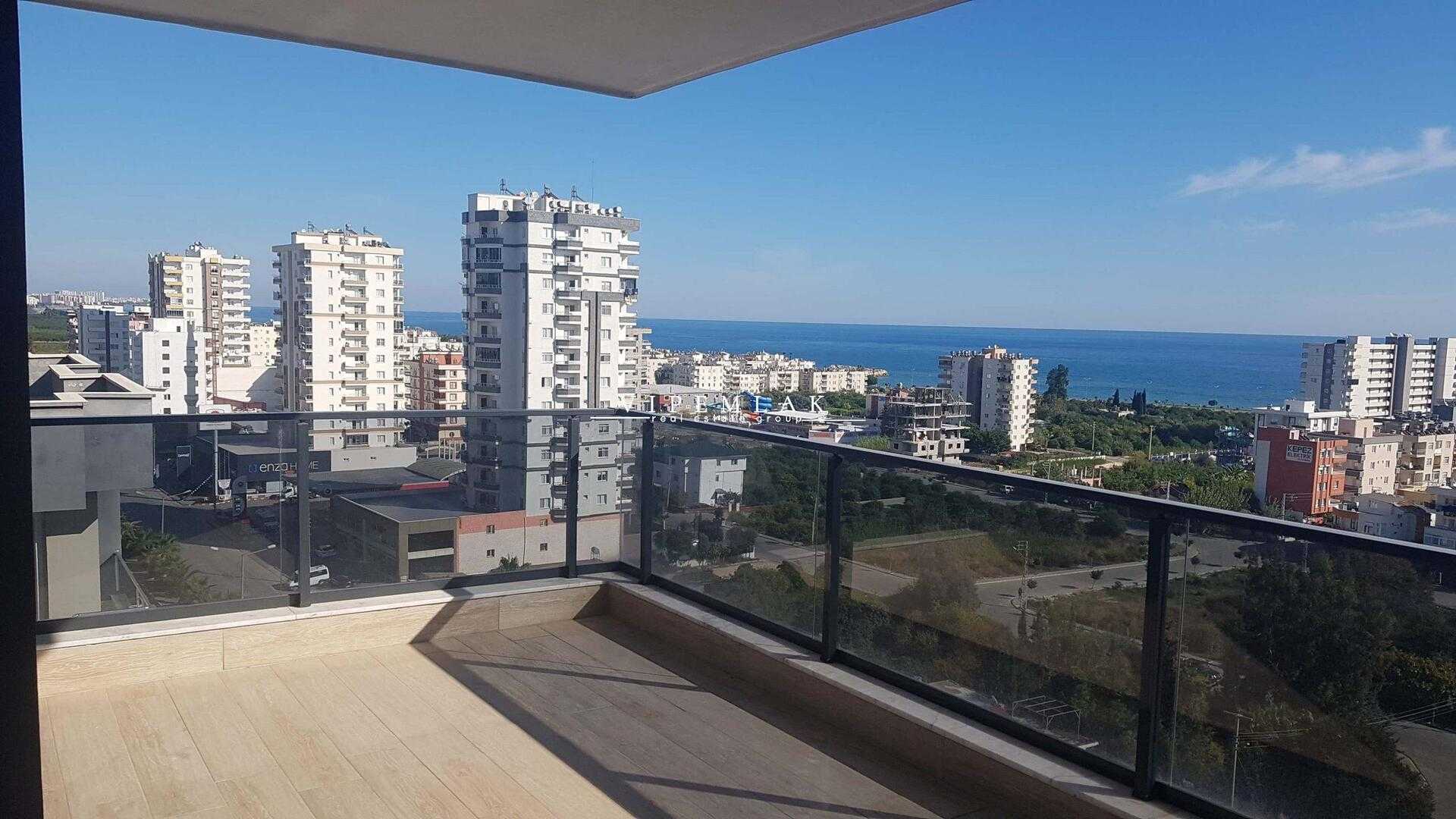 ERDEMLİ YEŞİLYURT LOCA’DA KİRALIK 3+1 LÜKS DAİRE