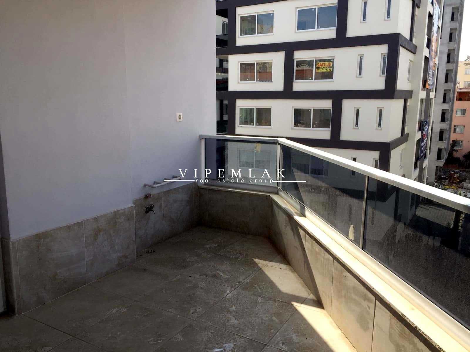 MERSİN ERDEMLİ AKDENİZ MAH. 2+1 SATILIK DAİRE