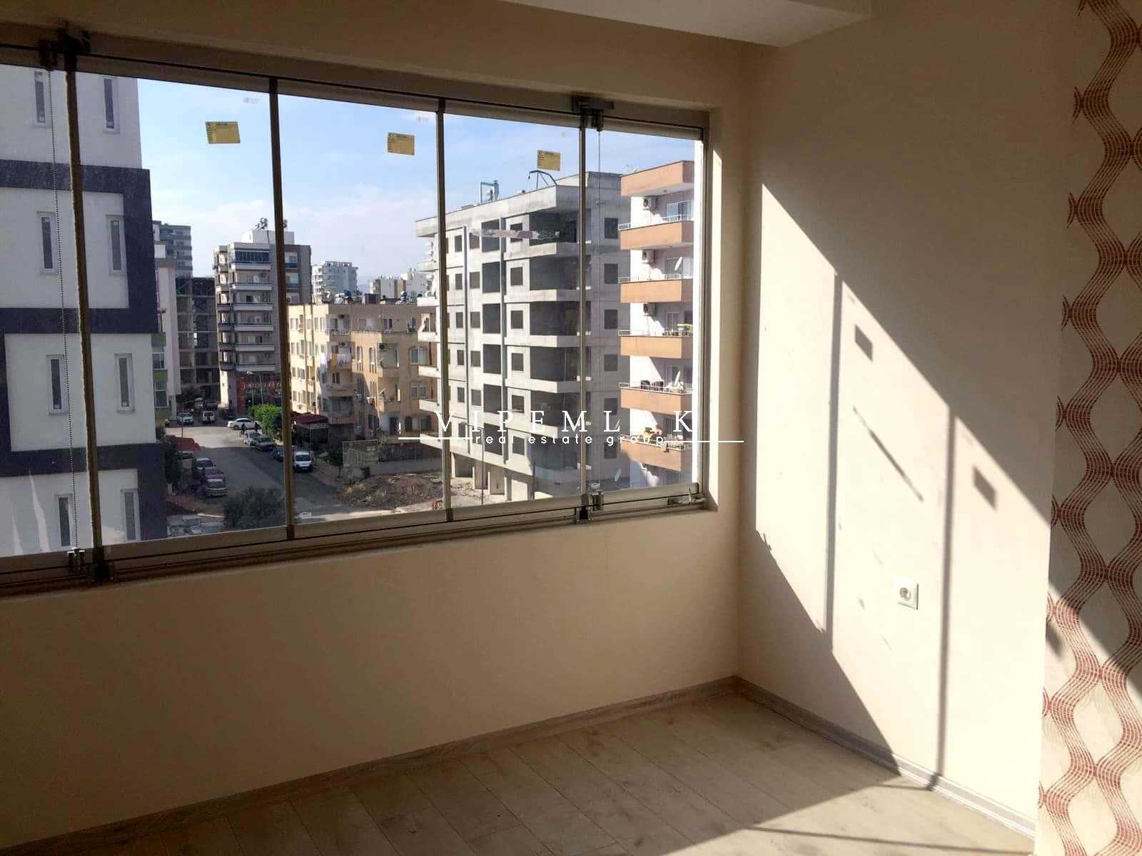 MERSİN ERDEMLİ AKDENİZ MAH. 2+1 SATILIK DAİRE