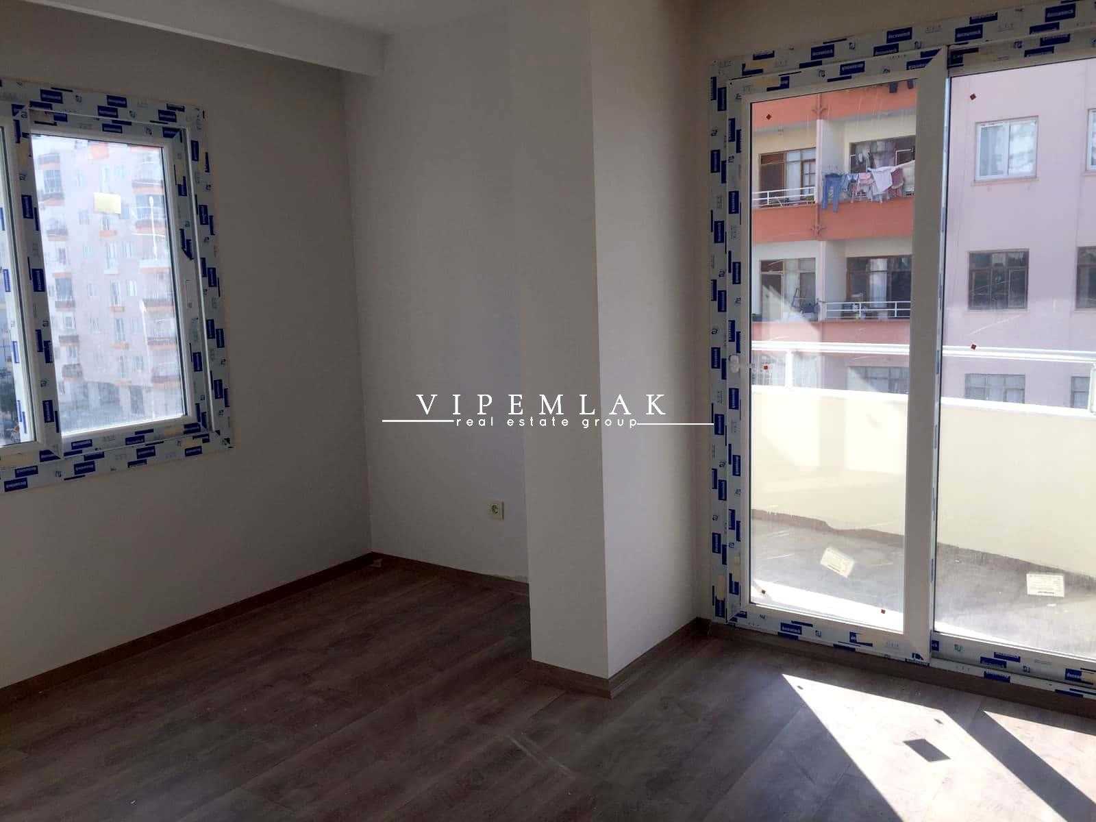MERSİN ERDEMLİ AKDENİZ MAH. ANAYOLA SIFIR 3+1 SATILIK DAİRE