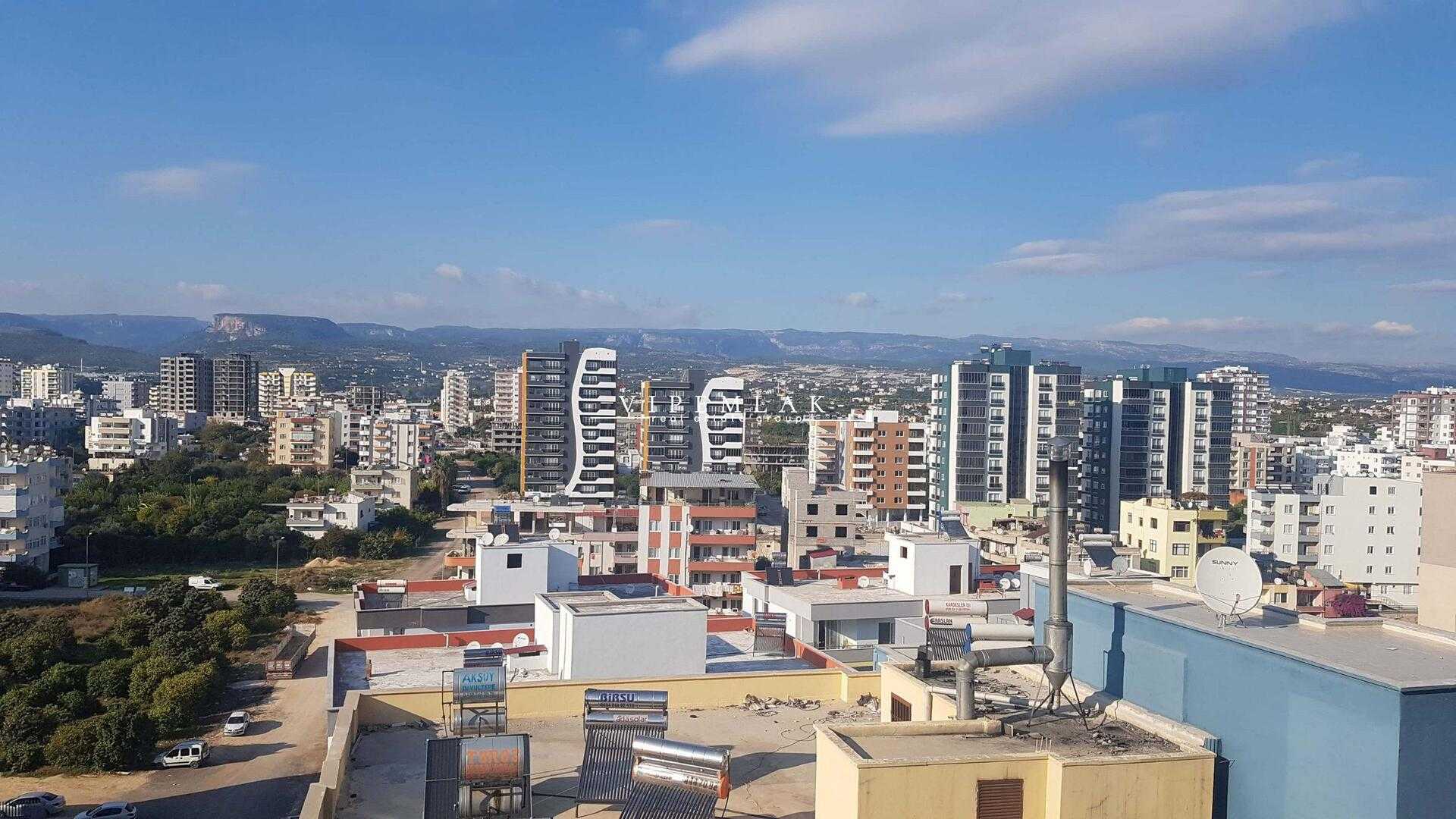 ERDEMLİ YEŞİLYURT LOCA 3+1 ACİL SATILIK SIFIR DAİRE