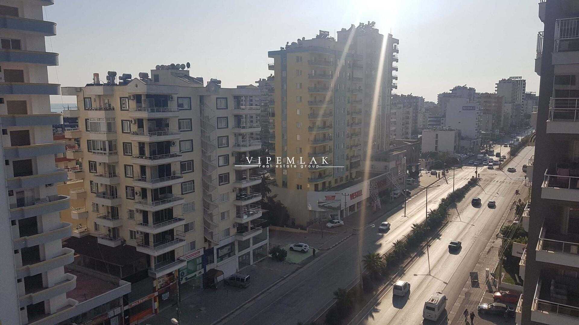 ERDEMLİ YEŞİLYURT LOCA 3+1 ACİL SATILIK SIFIR DAİRE