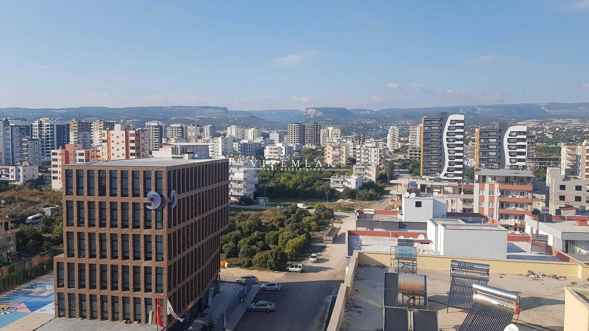 ERDEMLİ YEŞİLYURT LOCA 3+1 ACİL SATILIK SIFIR DAİRE