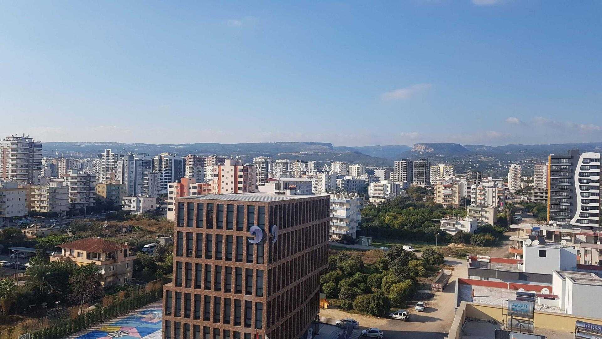ERDEMLİ YEŞİLYURT LOCA 3+1 ACİL SATILIK SIFIR DAİRE