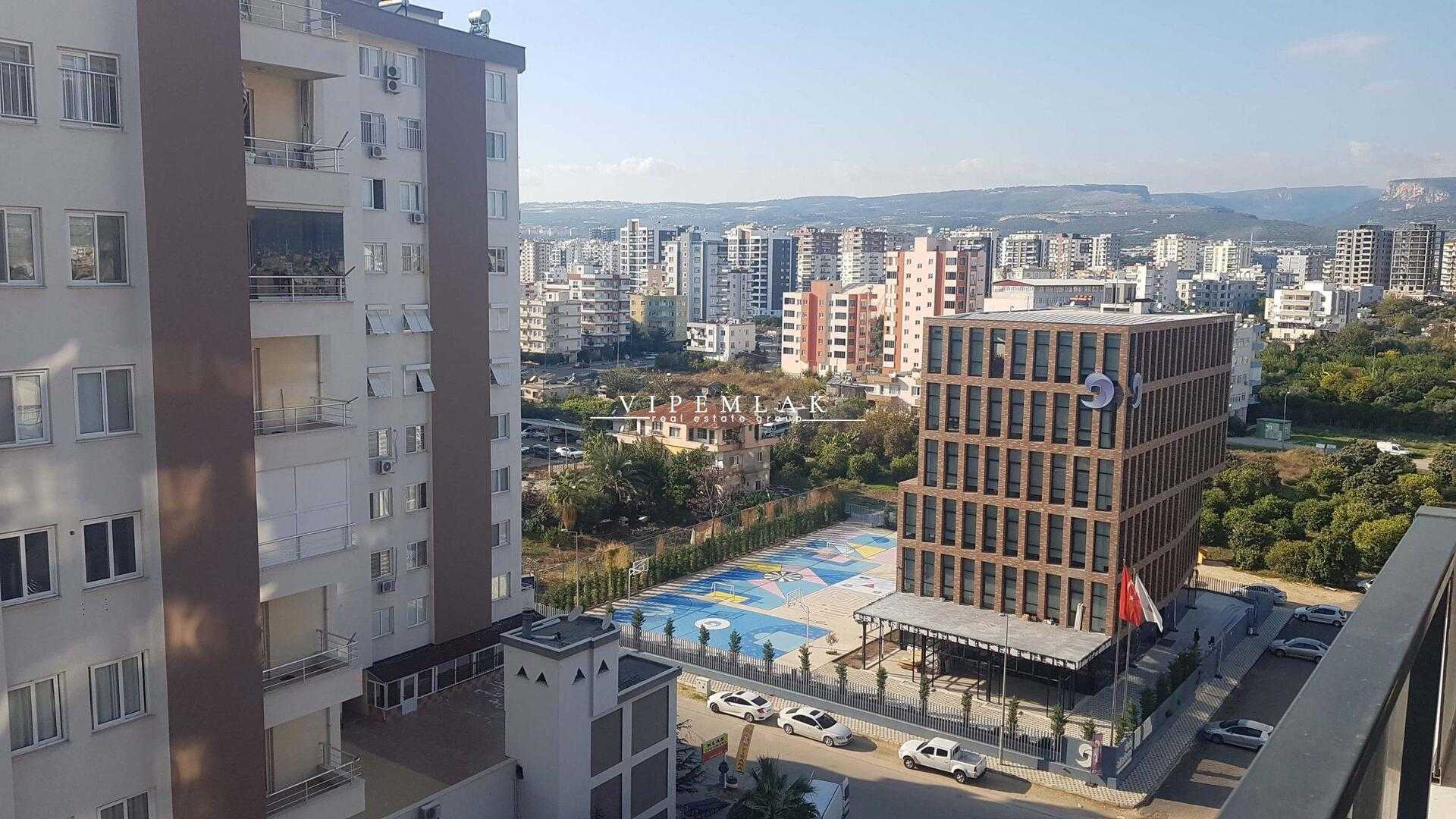 ERDEMLİ YEŞİLYURT LOCA 3+1 ACİL SATILIK SIFIR DAİRE