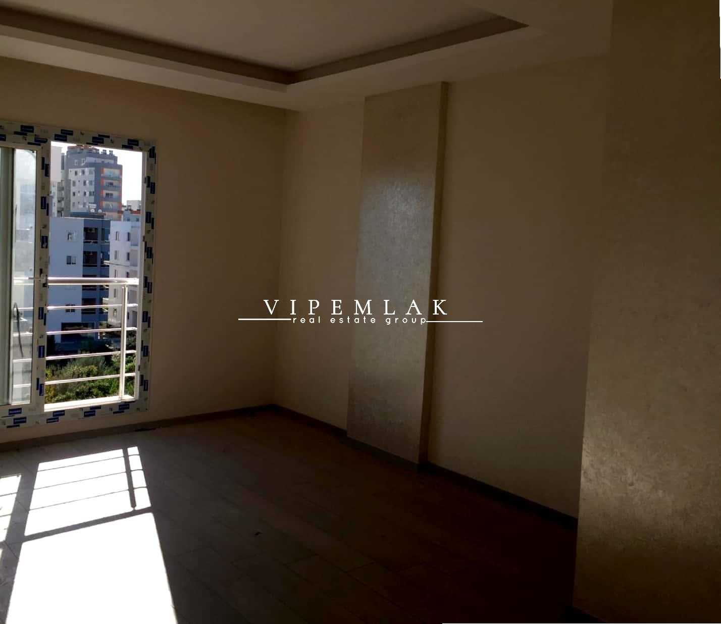 MERSİN ERDEMLİ MERKEZ ALATA MAH. 2+1 SATILIK DAİRE